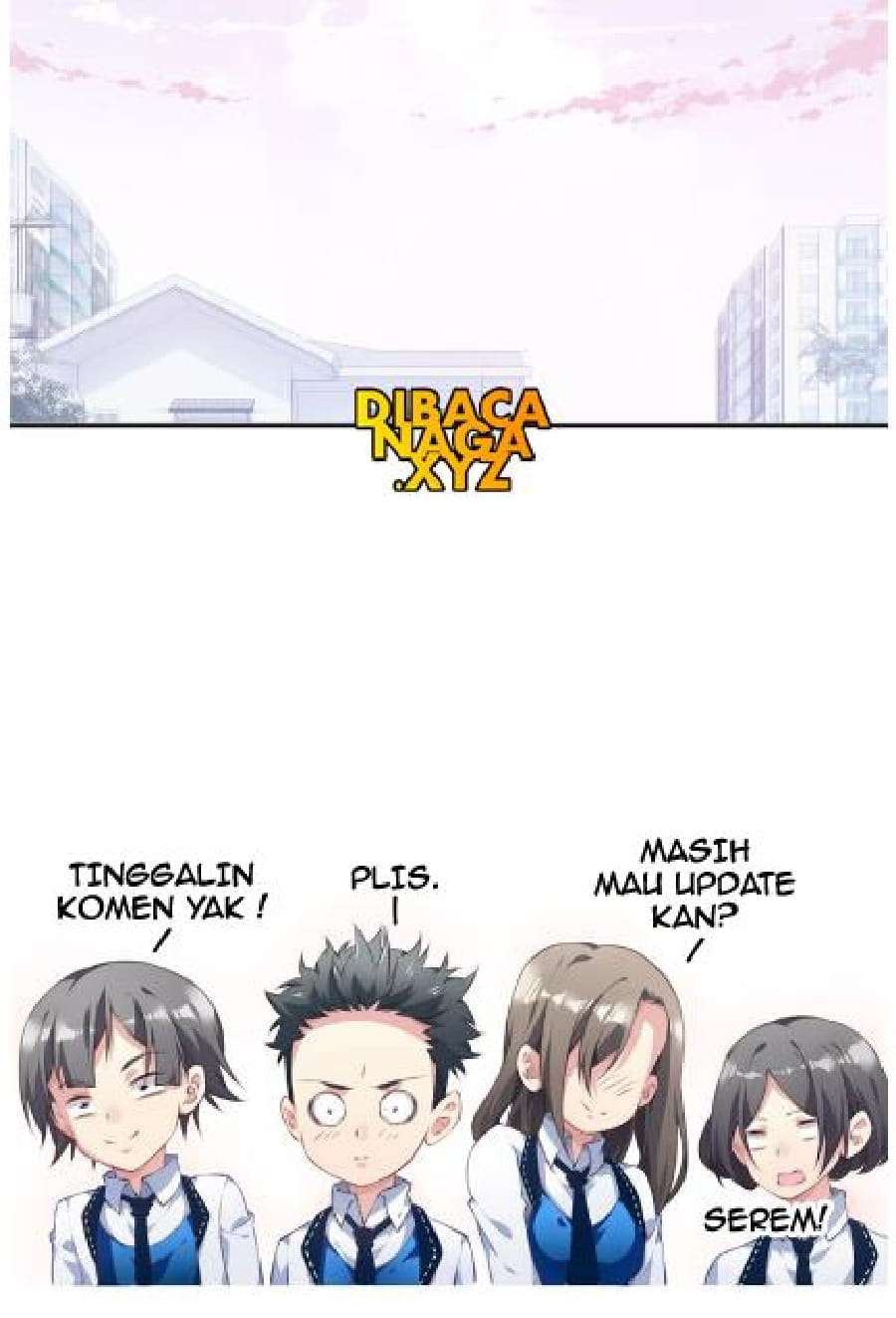 The Night’s God Chapter 06 Gambar 51