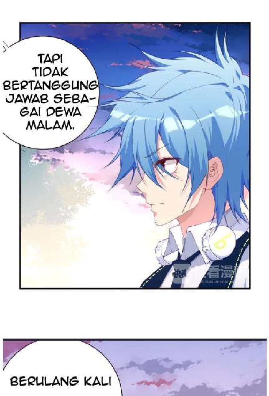 The Night’s God Chapter 06 Gambar 8