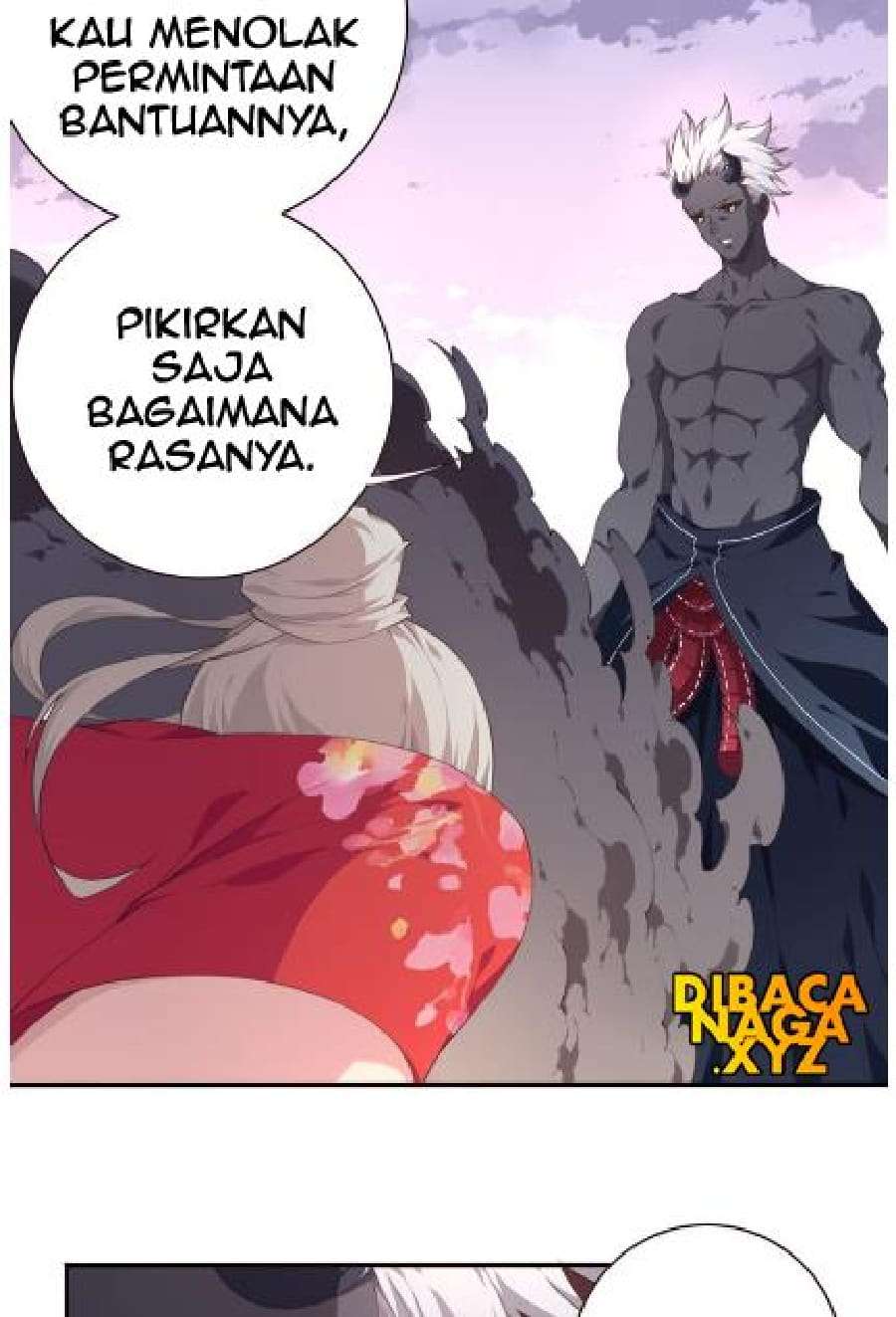 The Night’s God Chapter 06 Gambar 9