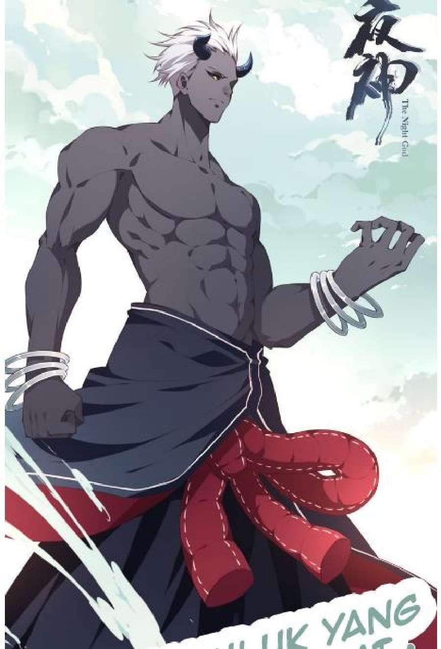 Baca The Night’s God Chapter 05 Gambar 2