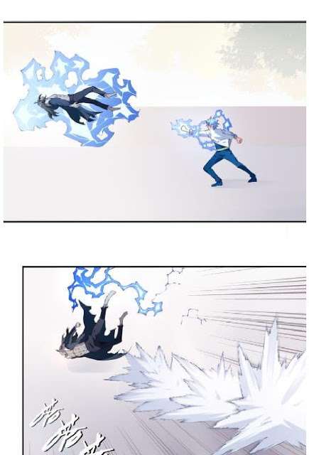 The Night’s God Chapter 04 Gambar 15