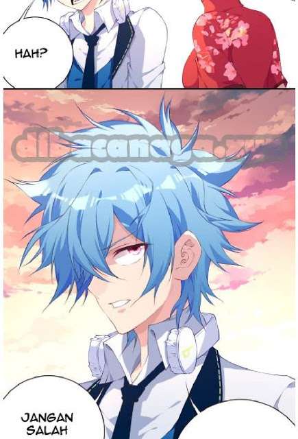 The Night’s God Chapter 04 Gambar 18