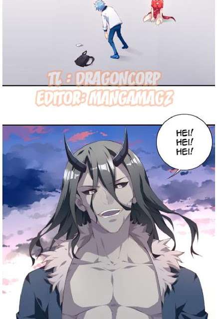 The Night’s God Chapter 03 Gambar 18
