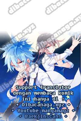 Baca Komik The Night’s God Chapter 02 Gambar 1