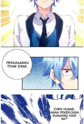 The Night’s God Chapter 02 Gambar 11