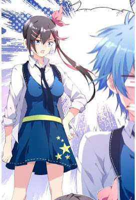 The Night’s God Chapter 02 Gambar 12