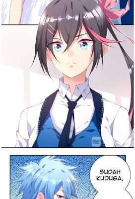 The Night’s God Chapter 02 Gambar 13