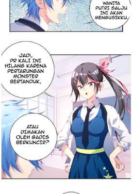 The Night’s God Chapter 02 Gambar 14