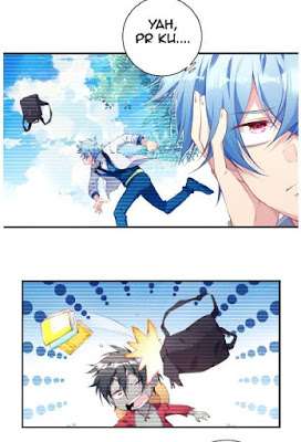 The Night’s God Chapter 02 Gambar 15