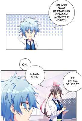 The Night’s God Chapter 02 Gambar 16