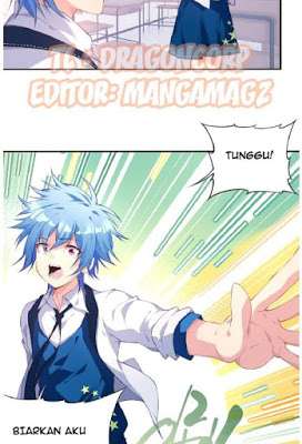 The Night’s God Chapter 02 Gambar 17