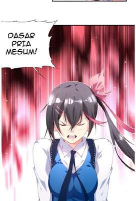 The Night’s God Chapter 02 Gambar 20