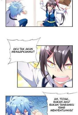 The Night’s God Chapter 02 Gambar 22