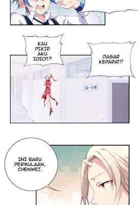 The Night’s God Chapter 02 Gambar 23