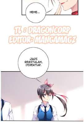 The Night’s God Chapter 02 Gambar 24