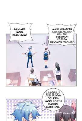 The Night’s God Chapter 02 Gambar 25