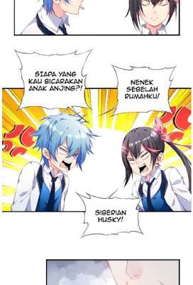 The Night’s God Chapter 02 Gambar 26