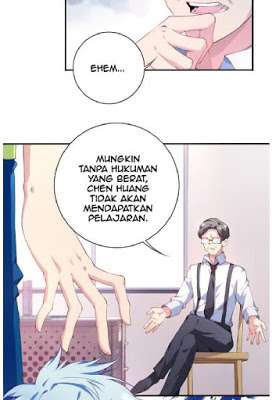 The Night’s God Chapter 02 Gambar 27
