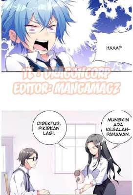 The Night’s God Chapter 02 Gambar 28
