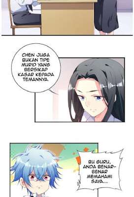 The Night’s God Chapter 02 Gambar 29
