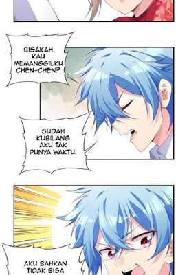 The Night’s God Chapter 02 Gambar 3