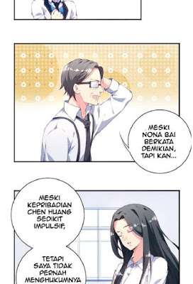The Night’s God Chapter 02 Gambar 30