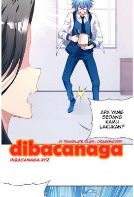 The Night’s God Chapter 02 Gambar 32