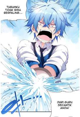 The Night’s God Chapter 02 Gambar 33