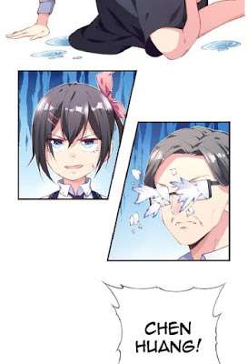 The Night’s God Chapter 02 Gambar 36