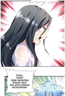 The Night’s God Chapter 02 Gambar 37