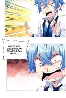 The Night’s God Chapter 02 Gambar 38