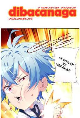 The Night’s God Chapter 02 Gambar 39