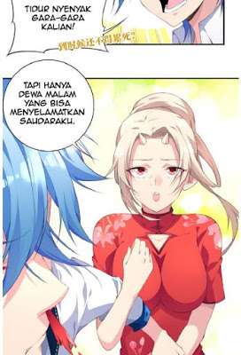 The Night’s God Chapter 02 Gambar 4