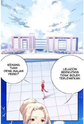 The Night’s God Chapter 02 Gambar 42