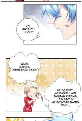 The Night’s God Chapter 02 Gambar 44
