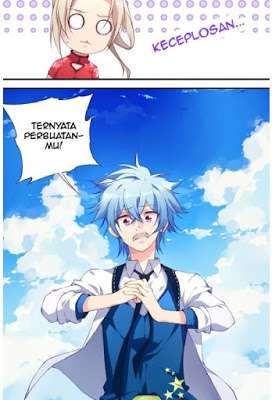The Night’s God Chapter 02 Gambar 46