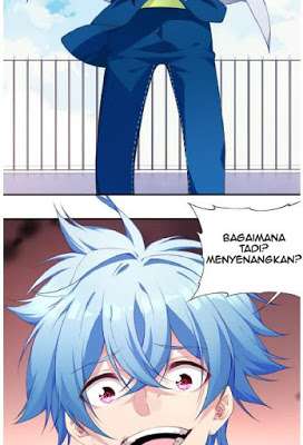 The Night’s God Chapter 02 Gambar 47