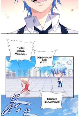 The Night’s God Chapter 02 Gambar 48