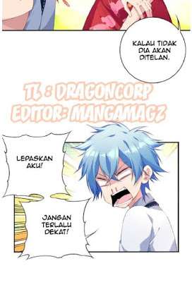 The Night’s God Chapter 02 Gambar 5