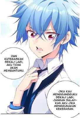 The Night’s God Chapter 02 Gambar 51