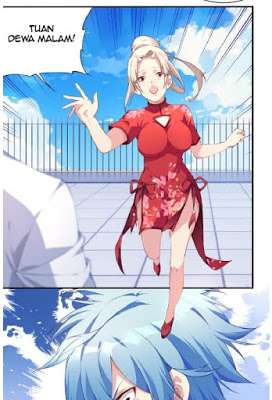 The Night’s God Chapter 02 Gambar 52