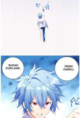 The Night’s God Chapter 02 Gambar 56