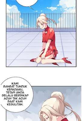 The Night’s God Chapter 02 Gambar 58