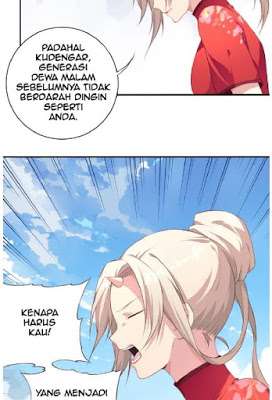 The Night’s God Chapter 02 Gambar 59