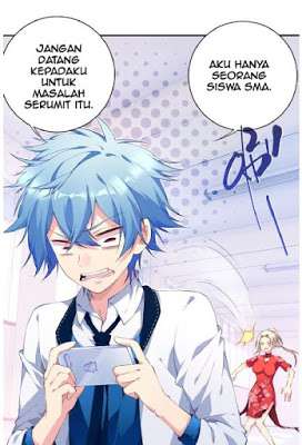 The Night’s God Chapter 02 Gambar 6