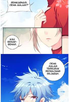The Night’s God Chapter 02 Gambar 60