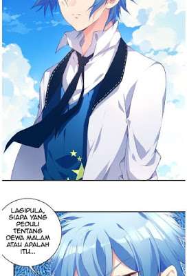 The Night’s God Chapter 02 Gambar 61