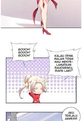 The Night’s God Chapter 02 Gambar 66