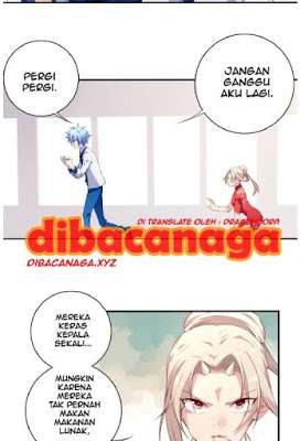 The Night’s God Chapter 02 Gambar 7