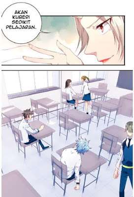 The Night’s God Chapter 02 Gambar 9